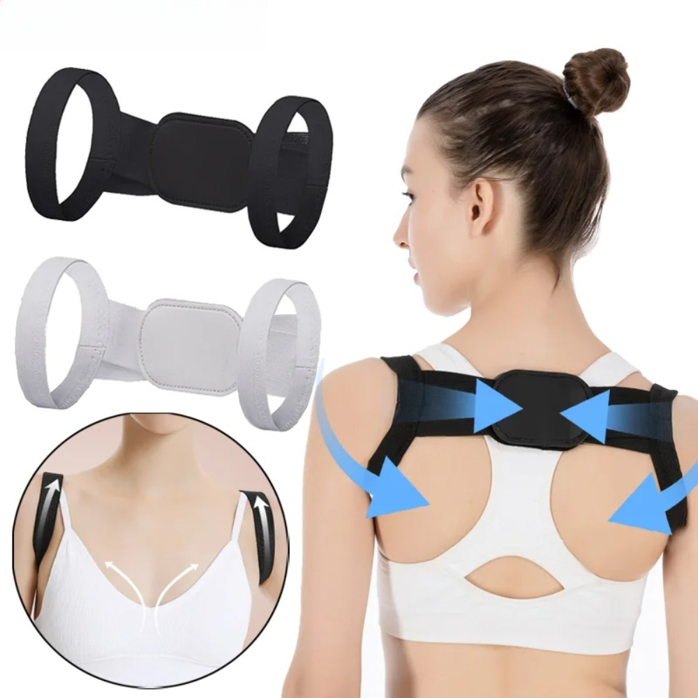 Posture Corrector Back - 1 szt. Regulowany korektor postawy, wsparcie
