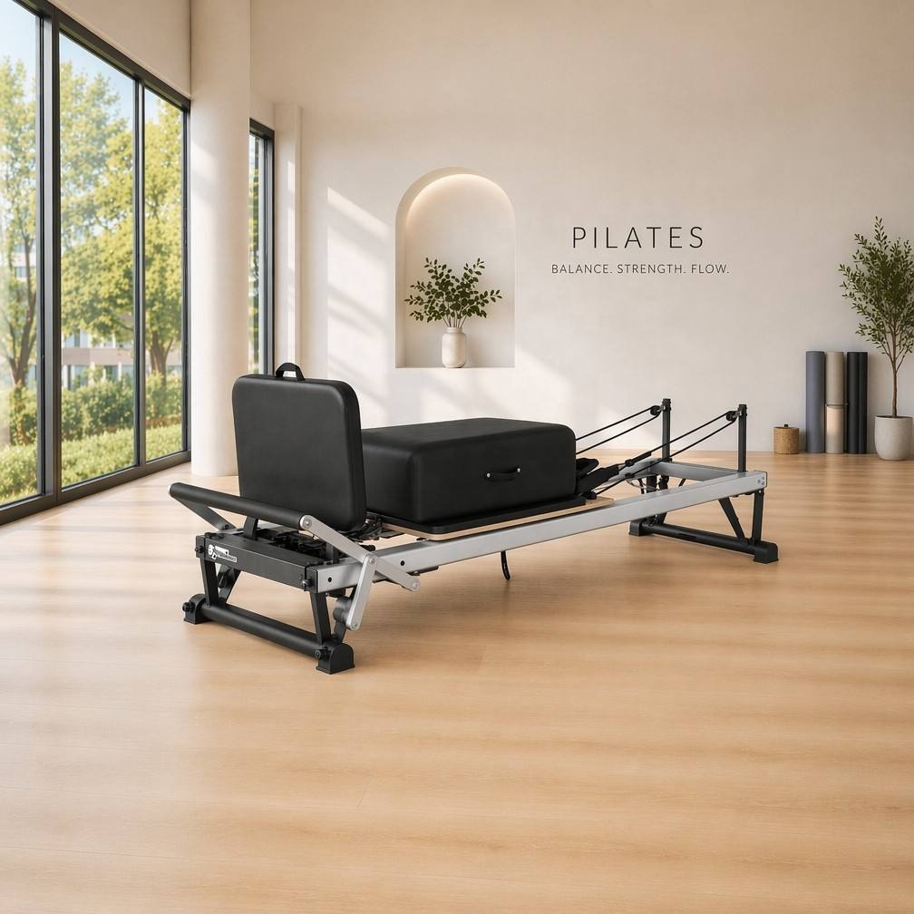 Yoga Fitness Reformer - Nowy Design Domowe Łóżko Studio Jogi