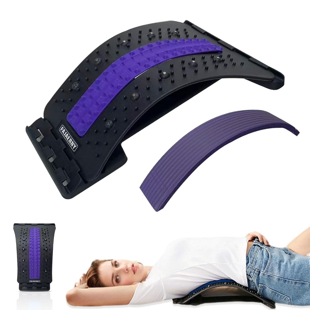 Posture Corrector Back - Trener podparcia łuku stopy, rozciągacz kręgosłupa