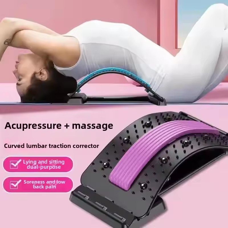 Posture Corrector Back - Magnetyczny masażer pleców, rozciągacz mięśni, korektor