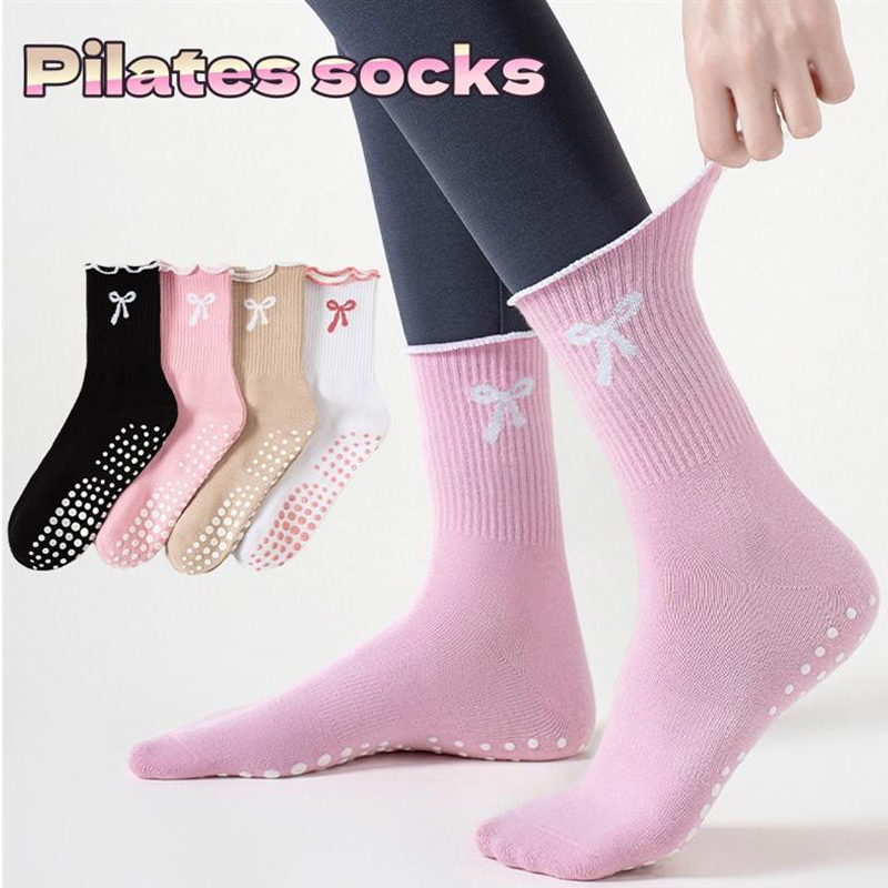 Yoga Fitness Pilates - Dreamlikelin 1 Para Damskich Skarpet do