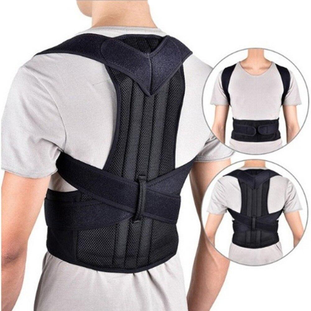 Posture Corrector Back - Korektor Postawy, Orteza Podtrzymująca Plecy i