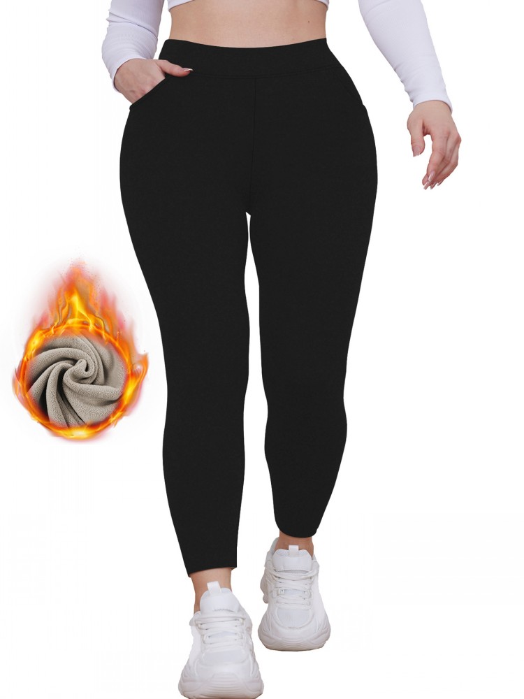 Yoga Fitness Plus - Spodnie sportowe w rozmiarach XL-5XL, seksowne