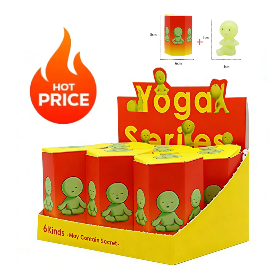 Yoga Fitness Model - Niespodziewany Prezent Yoga Sypialnia Seria Wiele