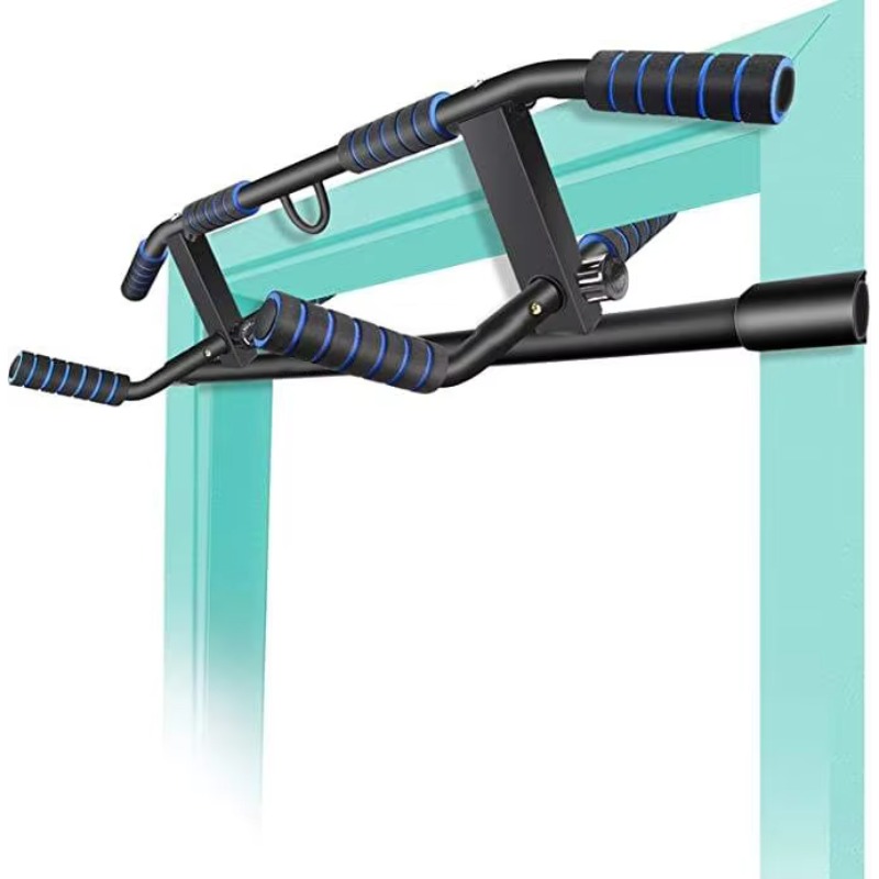 Pull Up Bar Doorframe - Drążek do podciągania do drzwi, wielofunkcyjny