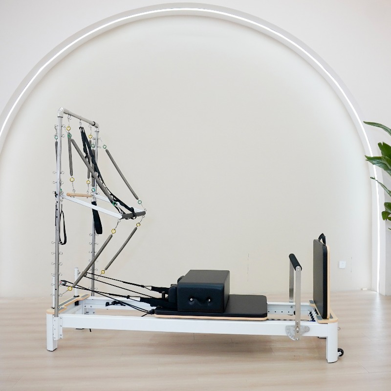 Yoga Fitness Reformer - YTYIN Gorąca Wyprzedaż Wytrzymałe Komercyjne Domowe