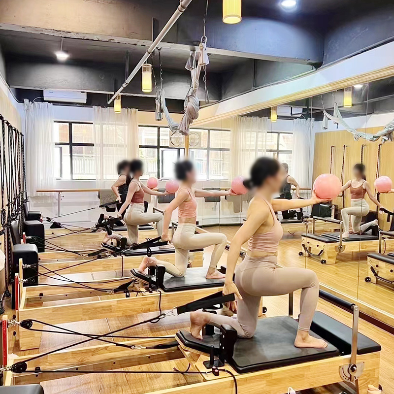 Yoga Fitness Reformer - Najnowsze urządzenia do pilatesu reformer z