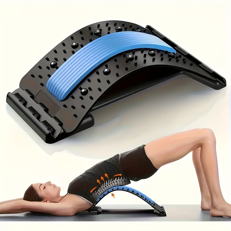 Posture Corrector Back - Regulowany rozciągacz pleców i korektor postawy