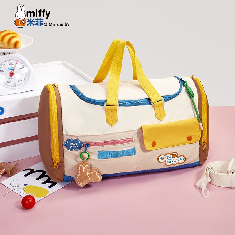 Yoga Fitness Tva - Miffy Anime Królik z Kreskówki Kawaii