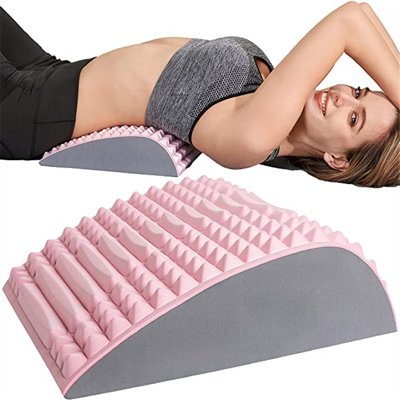 Posture Corrector Back - Masażer pleców Nosze EVA Mata brzuszna