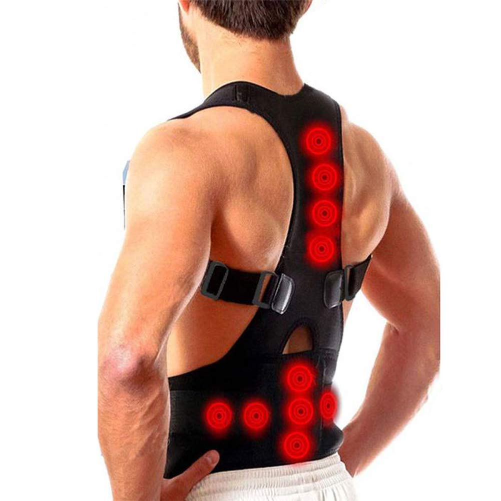 Posture Corrector Back - Korrektor Postawy z Pełnym Wsparciem Pleców