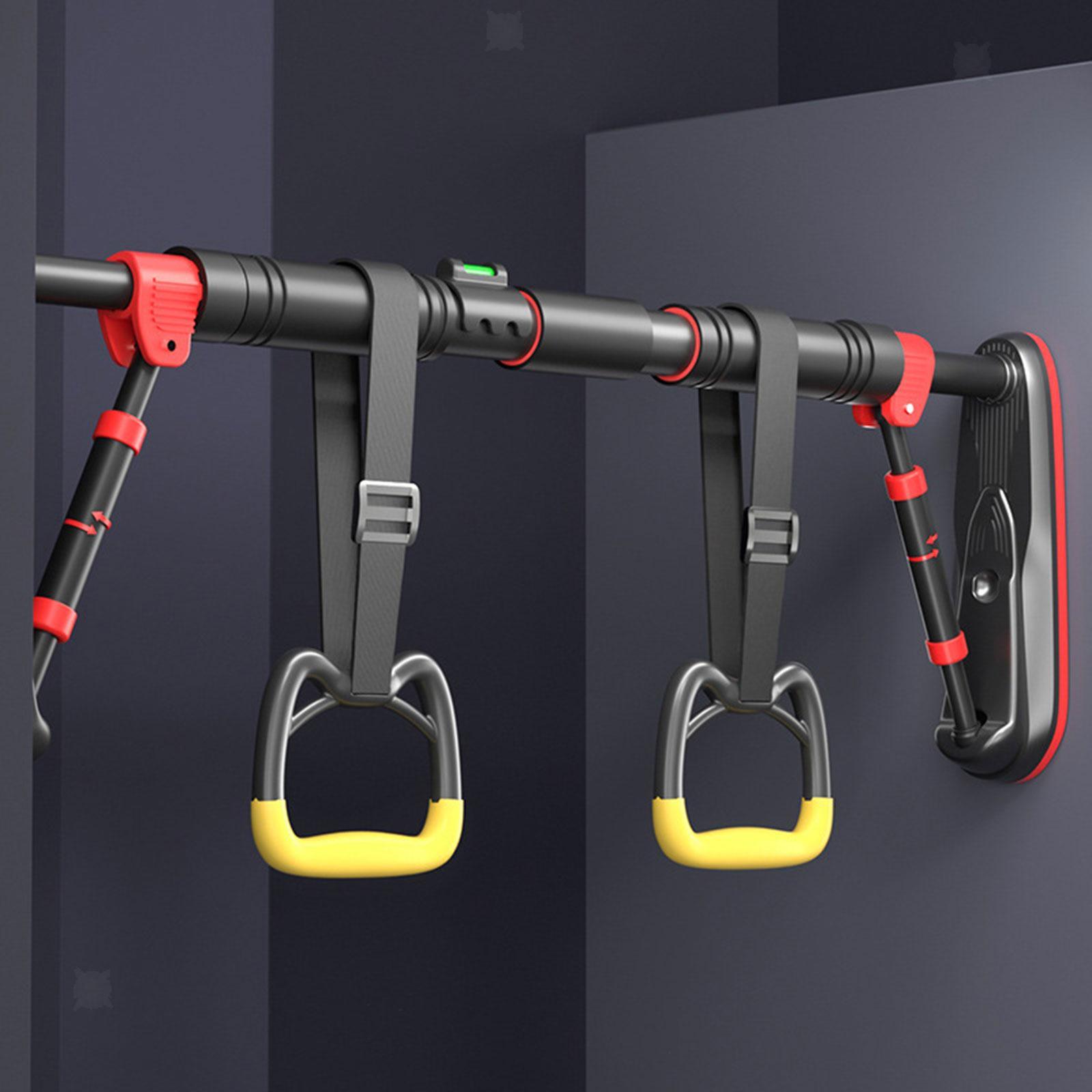 Pull Up Bar Doorframe - Bardzo szeroka drążka do ćwiczeń, drążki