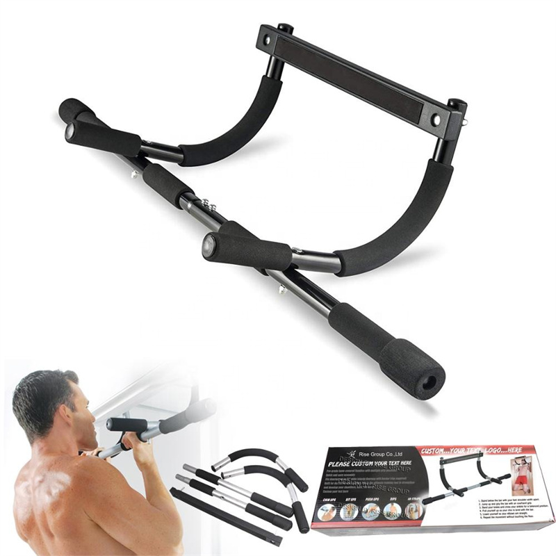 Pull Up Bar Doorframe - Regulowana drążek do podciągania do drzwi,