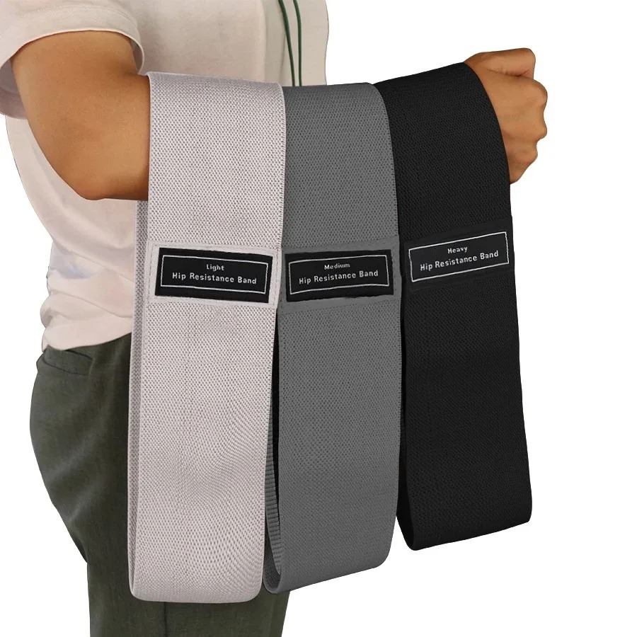 Yoga Fitness Stretching Strap - Elastyczne gumy do ćwiczeń: oporniki do