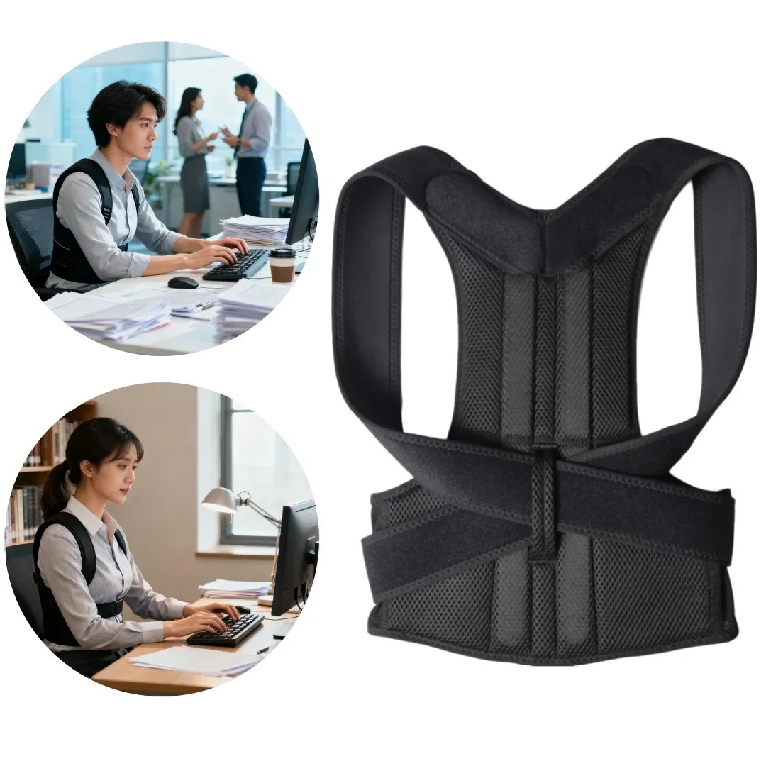 Posture Corrector Back - Nowy korektor postawy górnej części pleców,