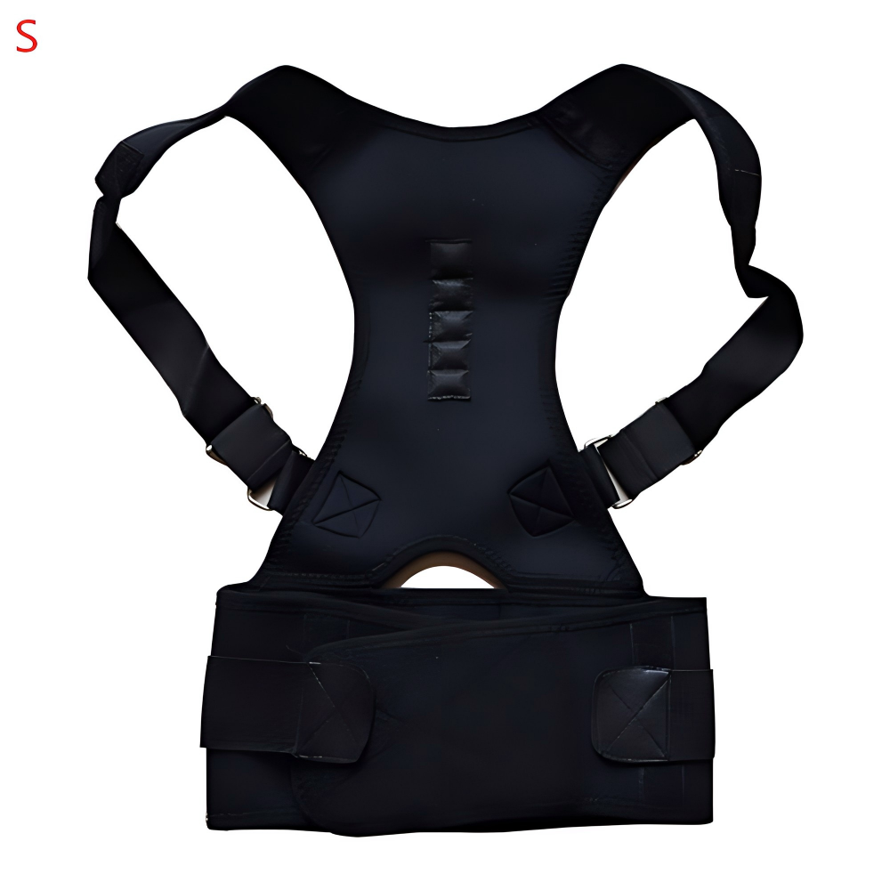 Magnetyczny korektor postawy d – Posture Corrector Back recenzja i cena