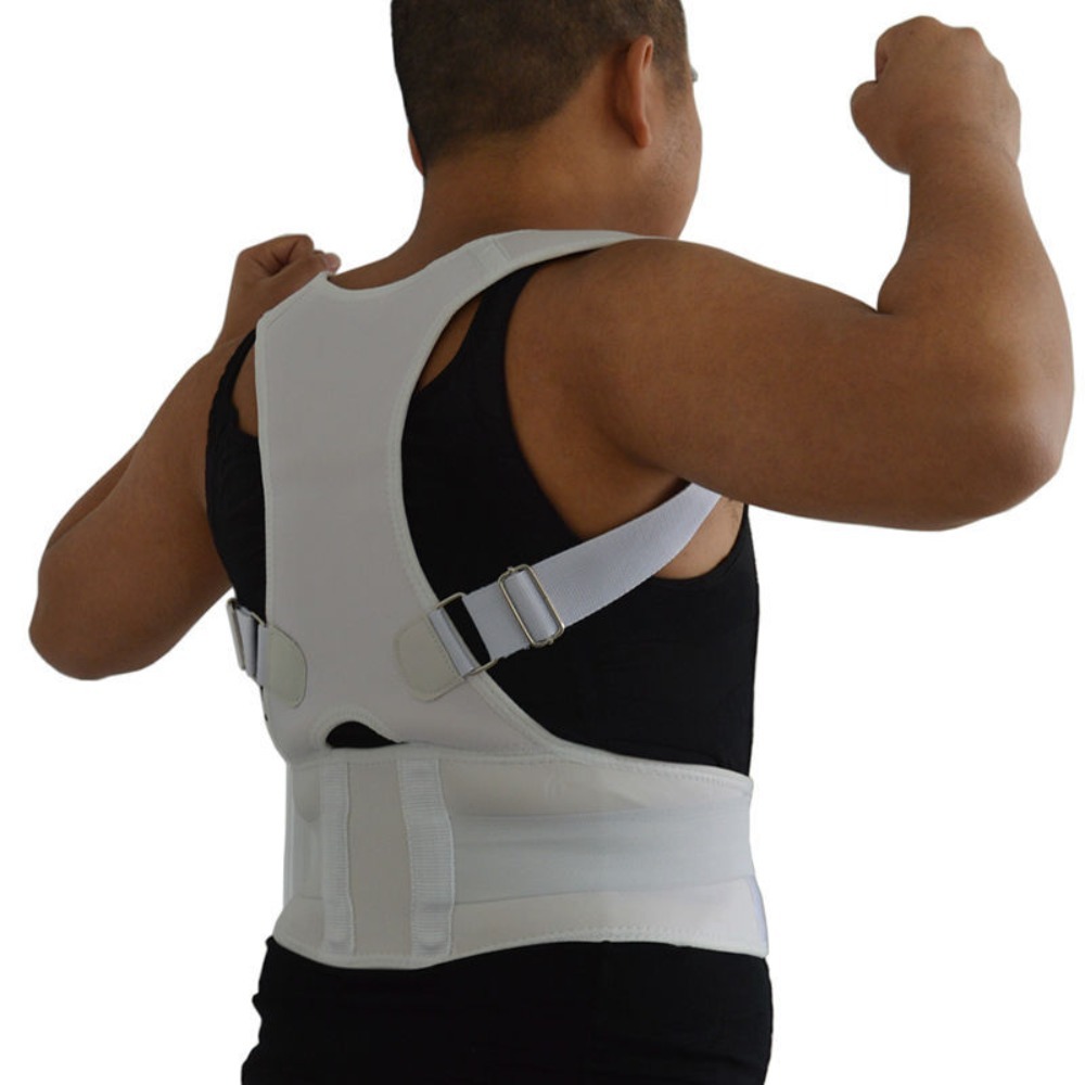Magnetyczny korektor postawy d – Posture Corrector Back recenzja i cena
