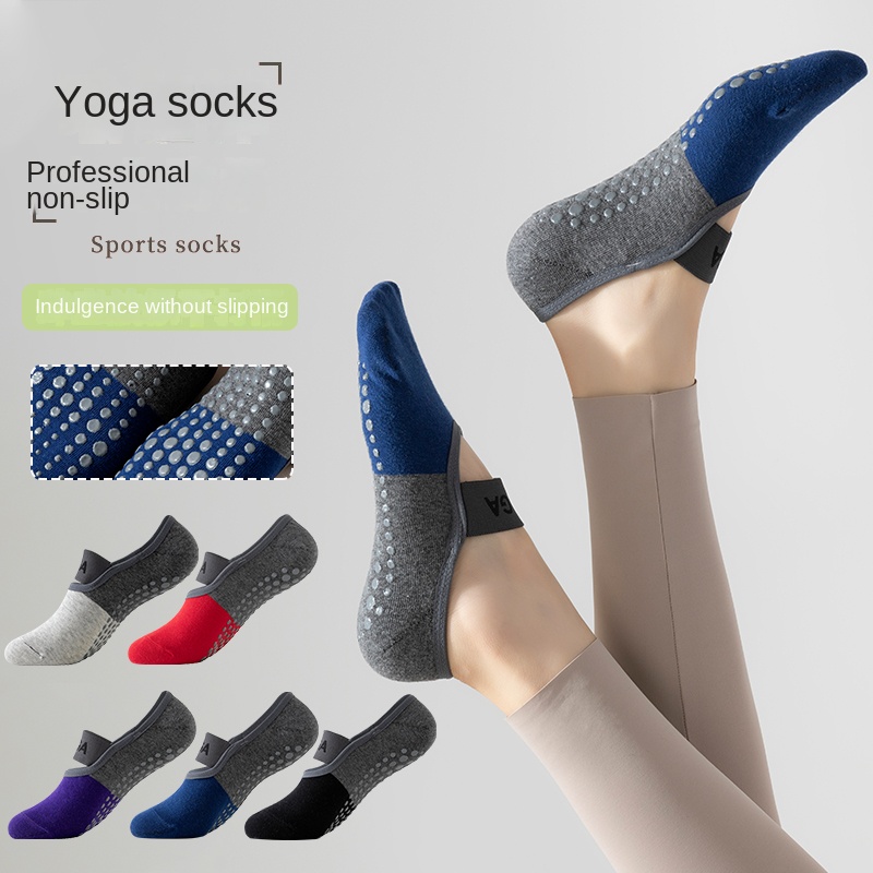 5 par Profesjonalnych skarpet  – Yoga Fitness Pilates recenzja i cena