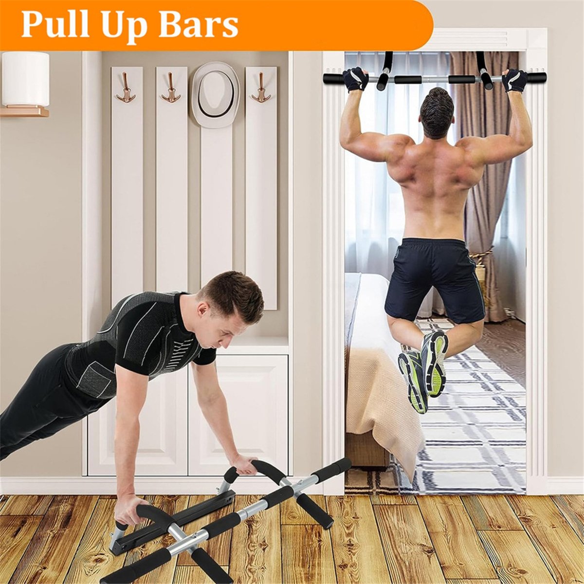 Drążek do podciągania ABST do  – Pull Up Bar Doorframe recenzja i cena