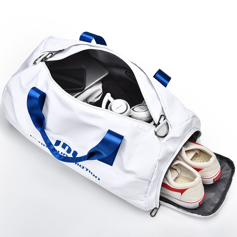 Torba sportowa z oddzielną prz – Yoga Fitness Gear recenzja i cena