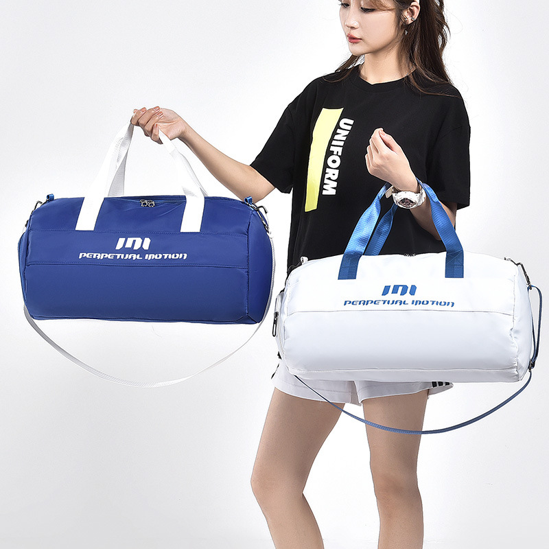 Torba sportowa z oddzielną prz – Yoga Fitness Gear recenzja i cena