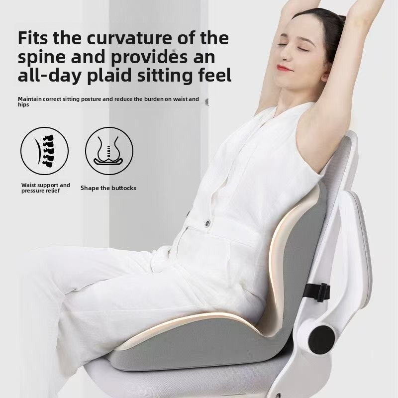 Poduszka lędźwiowa z pianki me – Posture Corrector Back recenzja i cena