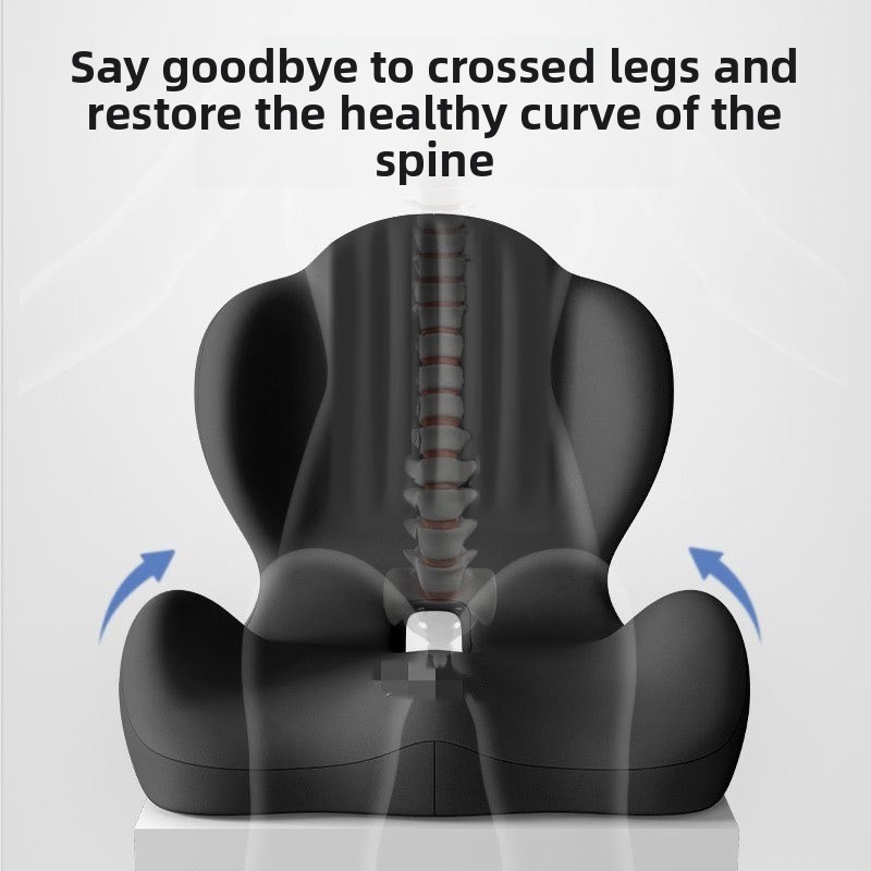 Poduszka lędźwiowa z pianki me – Posture Corrector Back recenzja i cena