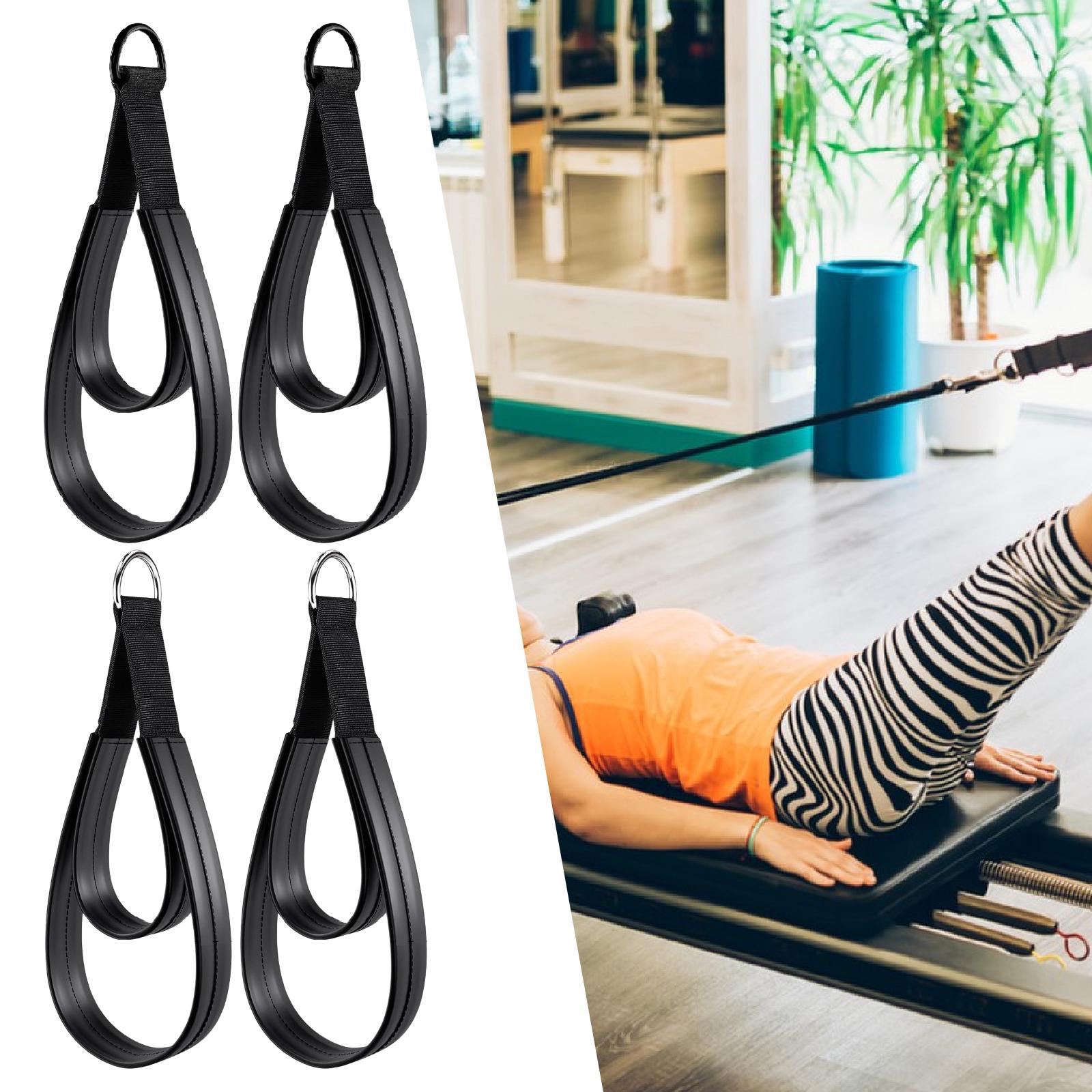 2x D-ringi Pasek Uchwyt Wielof – Yoga Fitness Reformer recenzja i cena