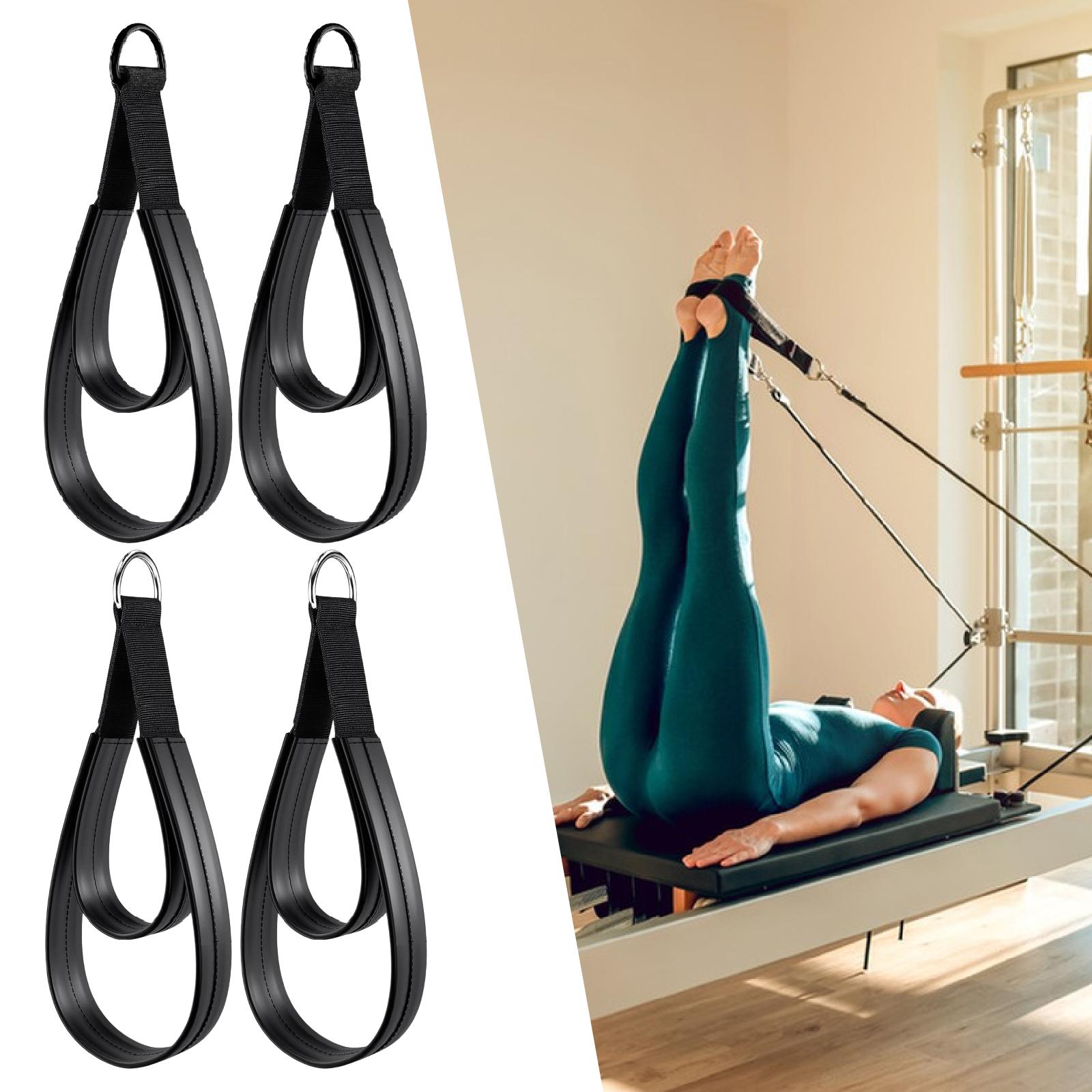 2x D-ringi Pasek Uchwyt Wielof – Yoga Fitness Reformer recenzja i cena