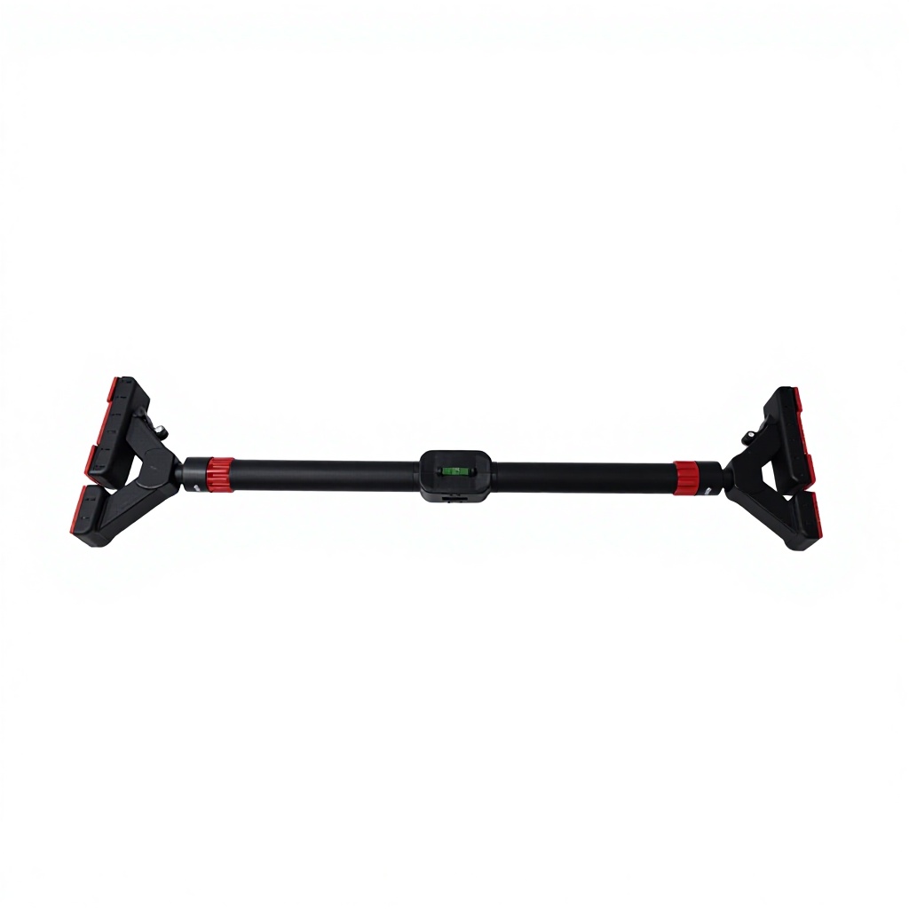 Cyfrowa, stalowa, regulowana,  – Pull Up Bar Doorframe recenzja i cena