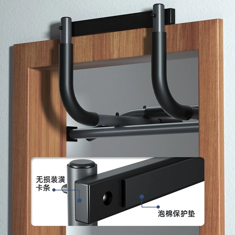 Wielofunkcyjna drążek do ćwicz – Pull Up Bar Doorframe recenzja i cena
