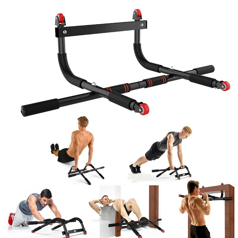 Rama do siłowni Wielofunkcyjny – Pull Up Bar Doorframe recenzja i cena