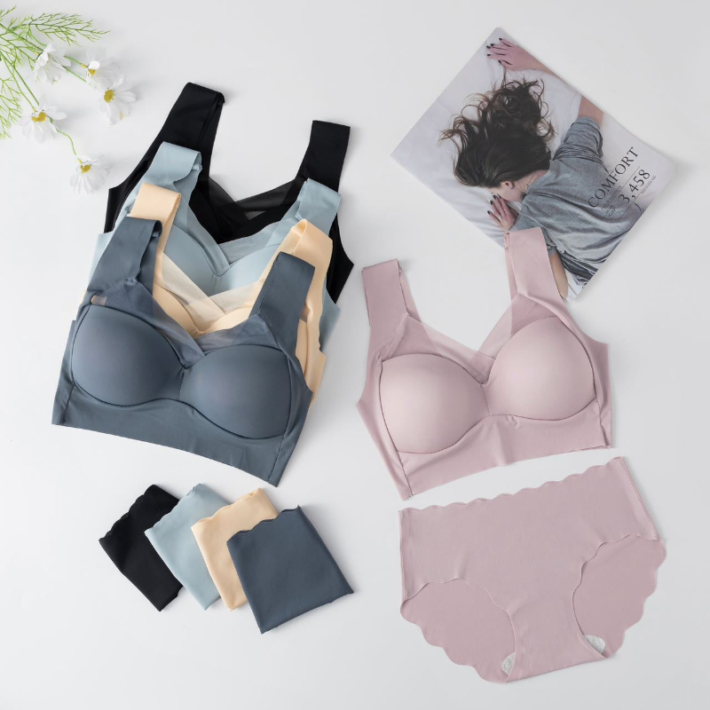 Biustonosz bez fiszbin plus si – Yoga Fitness Plus recenzja i cena