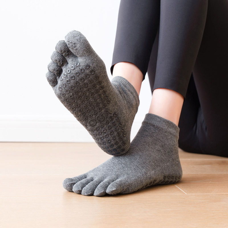 Antypoślizgowe damskie skarpet – Yoga Fitness Women recenzja i cena