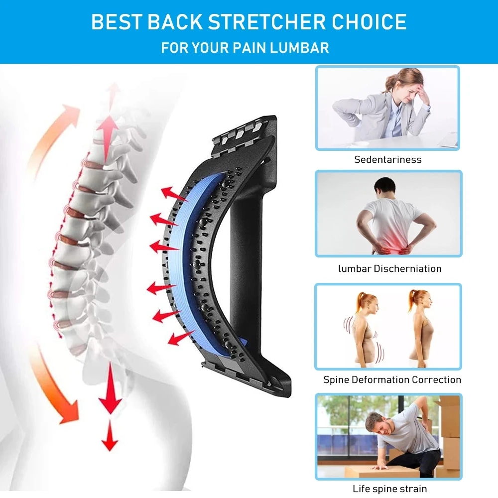 Magnetyczny masażer pleców, ro – Posture Corrector Back recenzja i cena
