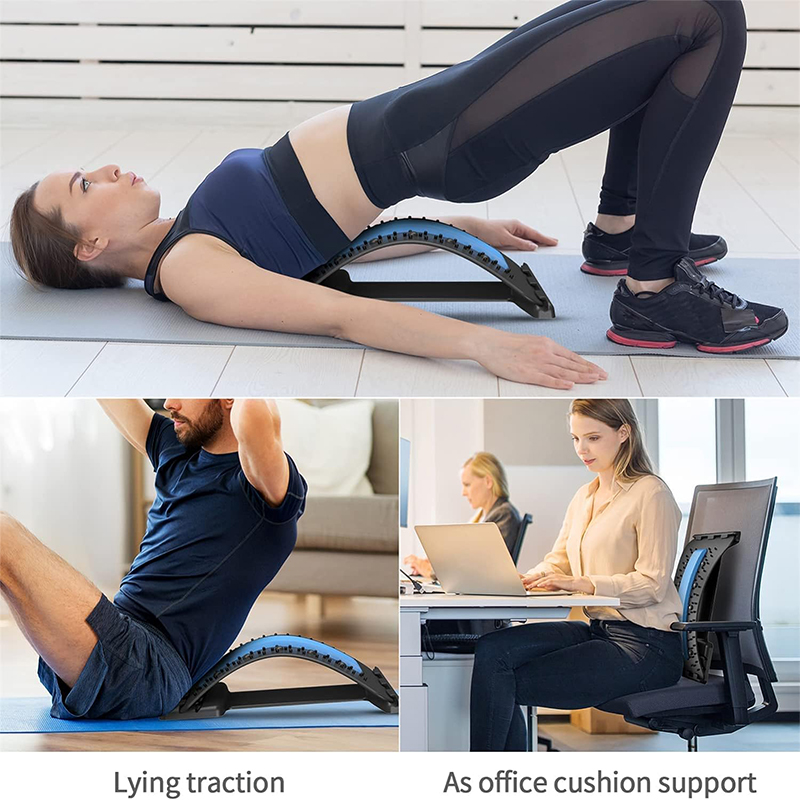Magnetyczny masażer pleców, ro – Posture Corrector Back recenzja i cena