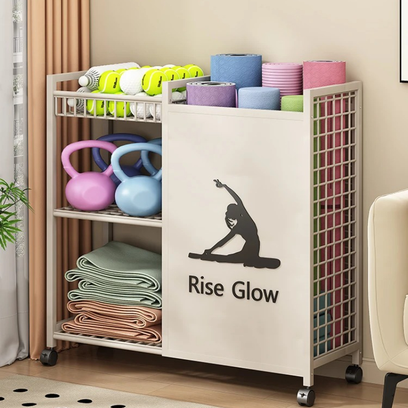 Wózek do ćwiczeń z kółkami - O – Yoga Fitness Gear recenzja i cena