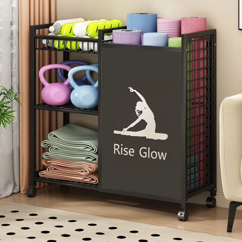 Wózek do ćwiczeń z kółkami - O – Yoga Fitness Gear recenzja i cena