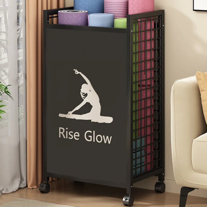 Wózek do ćwiczeń z kółkami - O – Yoga Fitness Gear recenzja i cena