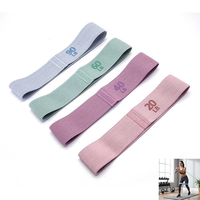 Elastyczna taśma do ćwiczeń jo – Yoga Fitness Stretching Strap recenzja i cena