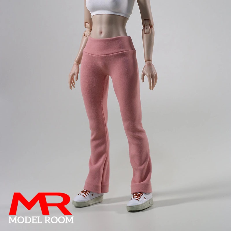 1/6 Damskie elastyczne spodnie – Yoga Fitness Model recenzja i cena