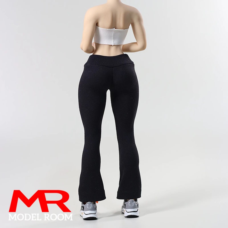 1/6 Damskie elastyczne spodnie – Yoga Fitness Model recenzja i cena