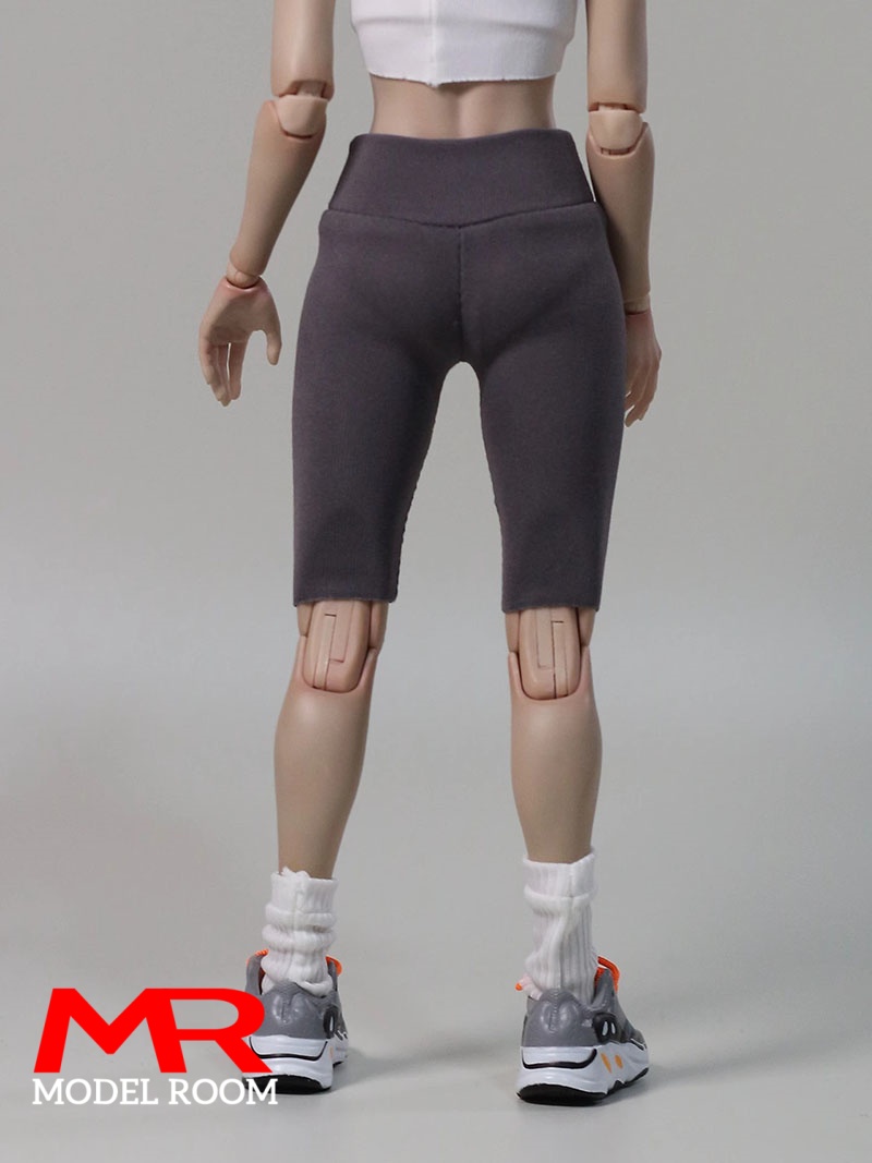 1/6 Damskie elastyczne spodnie – Yoga Fitness Model recenzja i cena