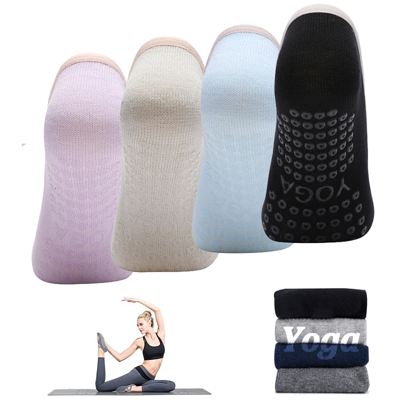 Damskie antypoślizgowe skarpet – Yoga Fitness Women recenzja i cena