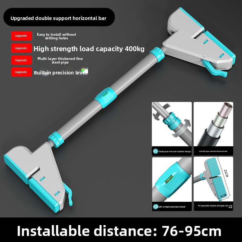 Drążek do podciągania do drzwi – Pull Up Bar Doorframe recenzja i cena