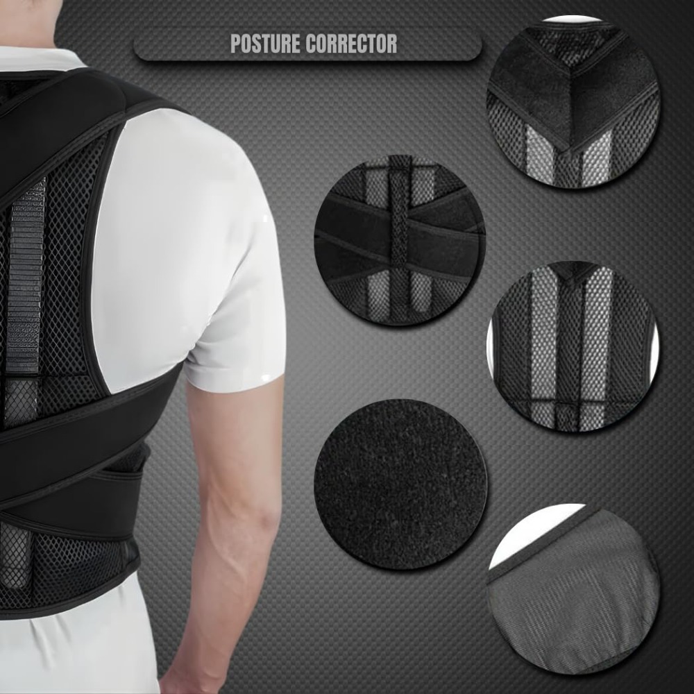 Korektor postawy dla kobiet i  – Posture Corrector Back recenzja i cena