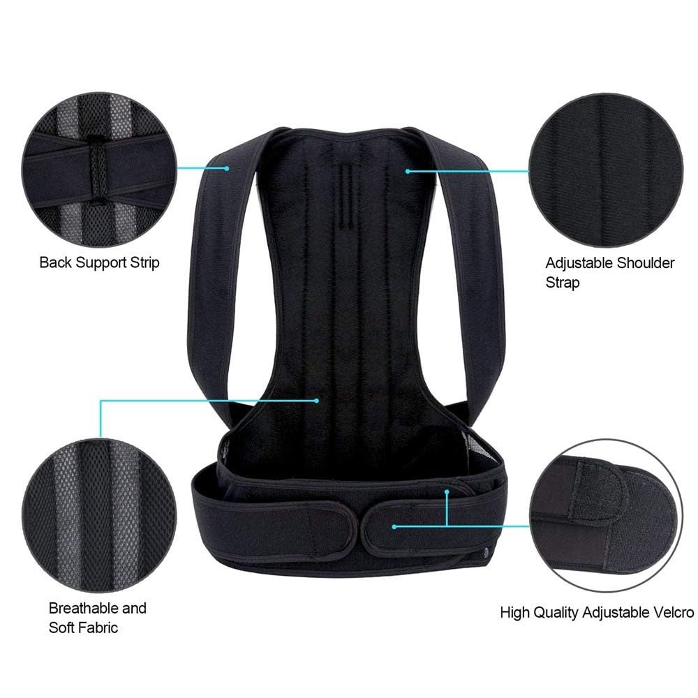 Korektor postawy dla kobiet i  – Posture Corrector Back recenzja i cena
