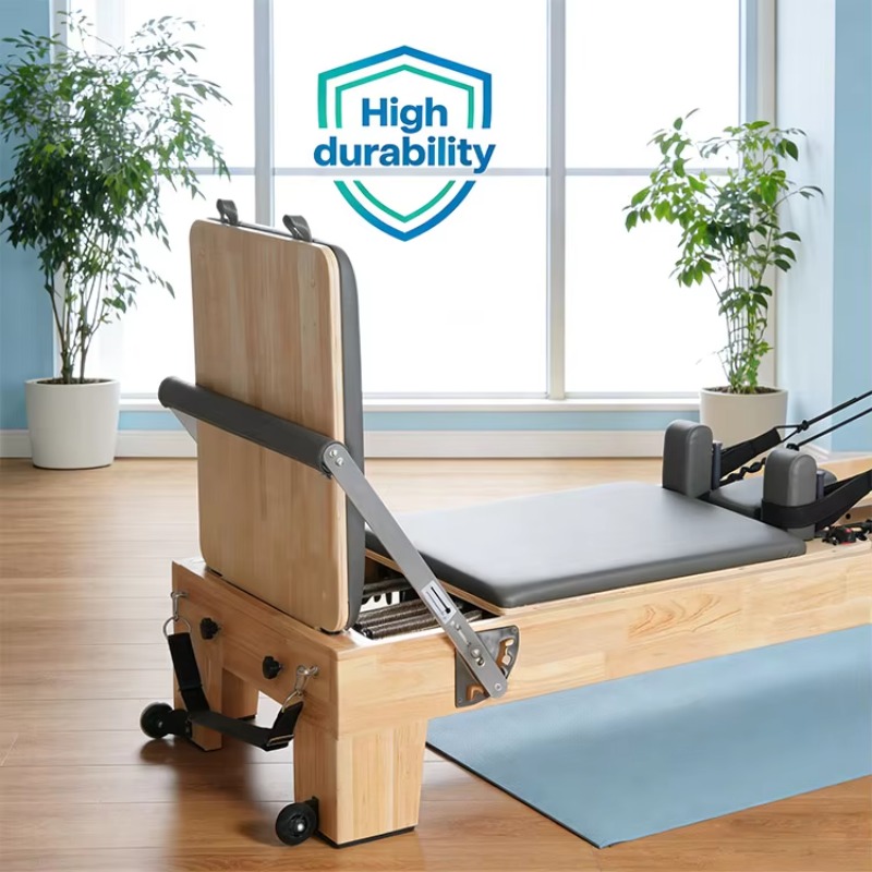 Reformery Pilates, maszyny do  – Yoga Fitness Reformer recenzja i cena