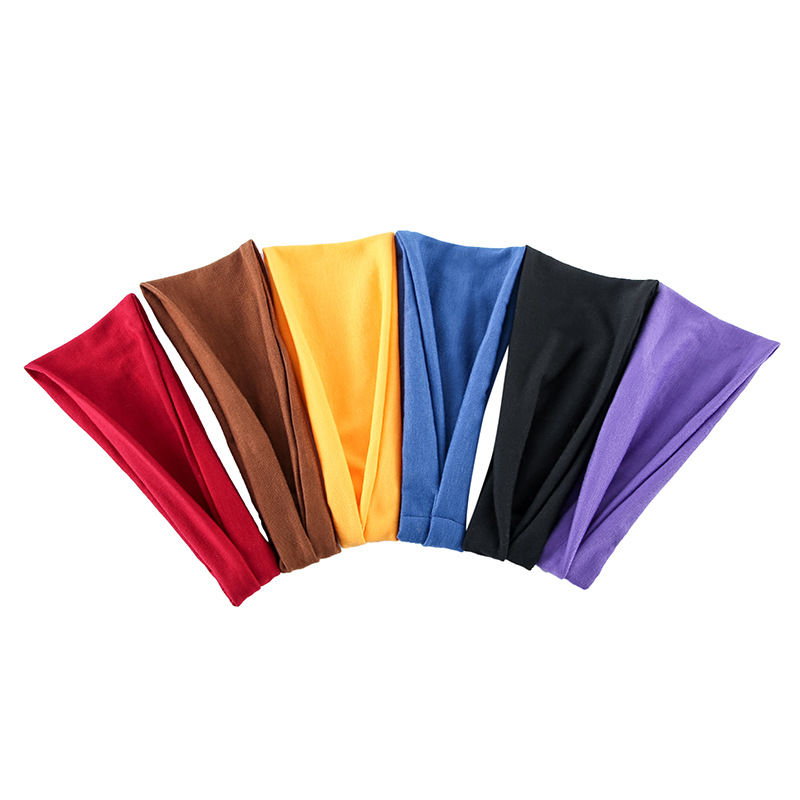 Jednokolorowa sportowa opaska  – Yoga Fitness Stretching Strap recenzja i cena