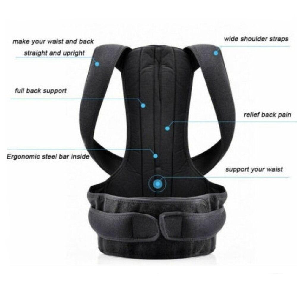 Korektor Postawy, Orteza Podtr – Posture Corrector Back recenzja i cena